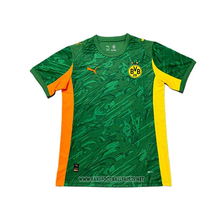 Borussia Dortmund Special Shirt
 2025-2026 Green
 Thailand
